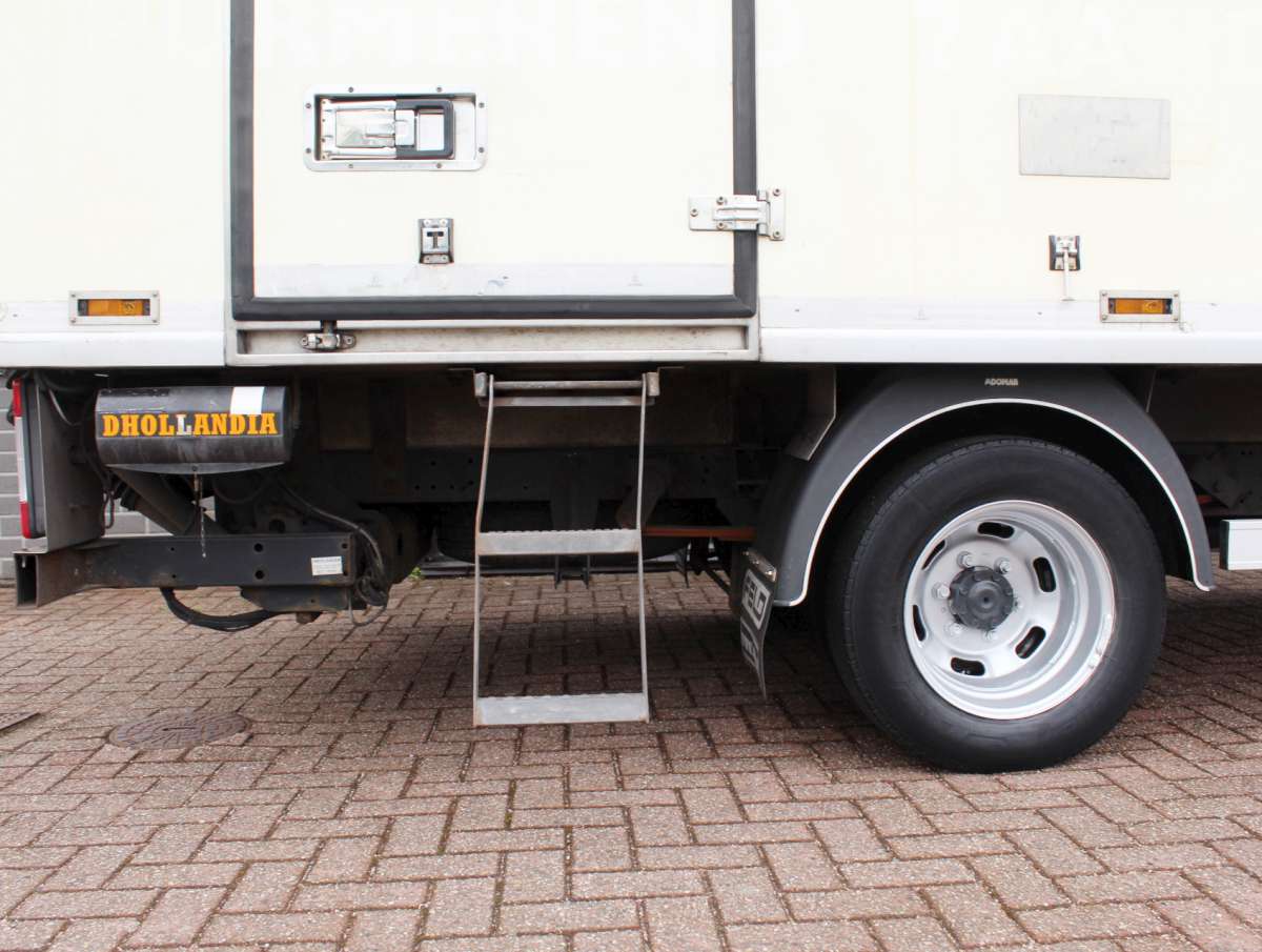 Iveco Daily 35C16 2.3 375 Bakwagen Aut. Koelwagen Vrieswagen Dag- Nachtkoeling Dubbellucht/Trekhaak