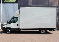 Iveco Daily 40C18 3.0 410 Bakwagen Aut. Laadklep 1000kg Dubbellucht/Trekhaak