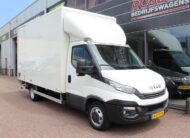 Iveco Daily 40C18 3.0 410 Bakwagen Aut. Laadklep 1000kg Dubbellucht/Trekhaak