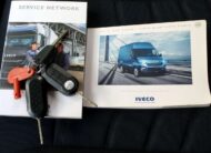 Iveco Daily 40C18 3.0 410 Bakwagen Aut. Laadklep 1000kg Dubbellucht/Trekhaak