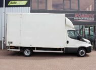 Iveco Daily 40C18 3.0 410 Bakwagen Aut. Laadklep 1000kg Dubbellucht/Trekhaak