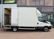 Iveco Daily 40C18 3.0 410 Bakwagen Aut. Laadklep 1000kg Dubbellucht/Trekhaak