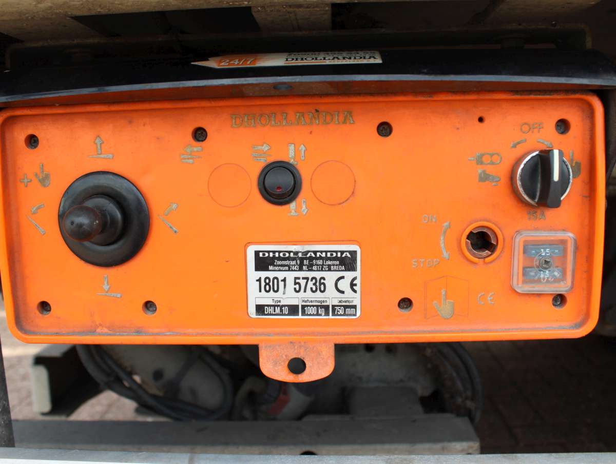 Iveco Daily 40C18 3.0 410 Bakwagen Aut. Laadklep 1000kg Dubbellucht/Trekhaak