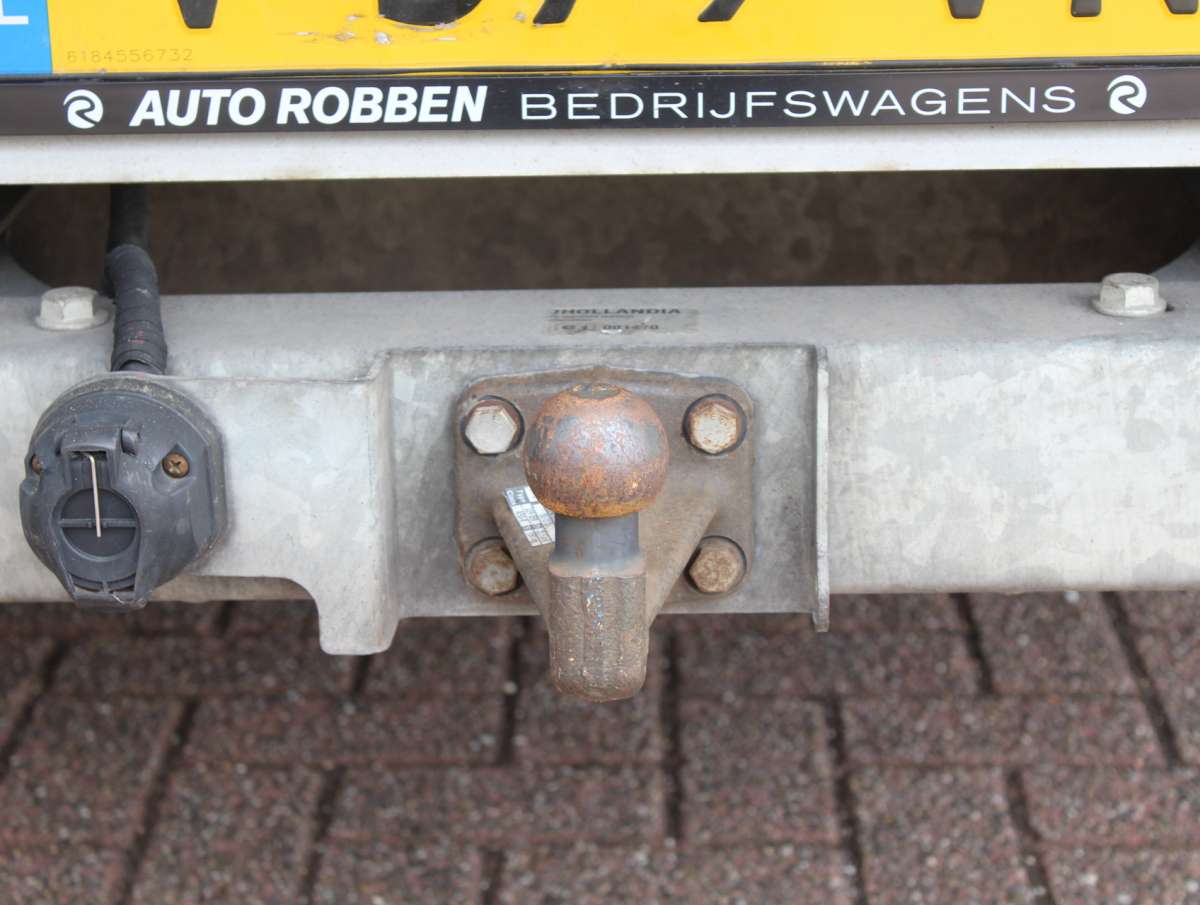 Iveco Daily 40C18 3.0 410 Bakwagen Aut. Laadklep 1000kg Dubbellucht/Trekhaak