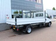 Iveco Daily 40C18 3.0 Kieper Open Laadbak Automaat Dubbellucht Airco/Trekhaak