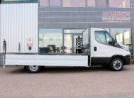 Iveco Daily 40C18 3.0 Kieper Open Laadbak Automaat Dubbellucht Airco/Trekhaak