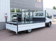 Iveco Daily 40C18 3.0 Kieper Open Laadbak Automaat Dubbellucht Airco/Trekhaak