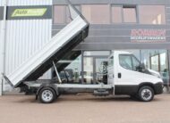 Iveco Daily Kieper Open Laadbak