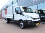 Iveco Daily 40C18 3.0 Kieper Open Laadbak Automaat Dubbellucht Airco/Trekhaak
