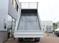 Iveco Daily 40C18 3.0 Kieper Open Laadbak Automaat Dubbellucht Airco/Trekhaak