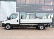 Iveco Daily 40C18 3.0 Kieper Open Laadbak Automaat Dubbellucht Airco/Trekhaak