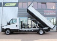 Iveco Daily 40C18 3.0 Kieper Open Laadbak Automaat Dubbellucht Airco/Trekhaak