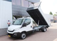 Iveco Daily 40C18 3.0 Kieper Open Laadbak Automaat Dubbellucht Airco/Trekhaak