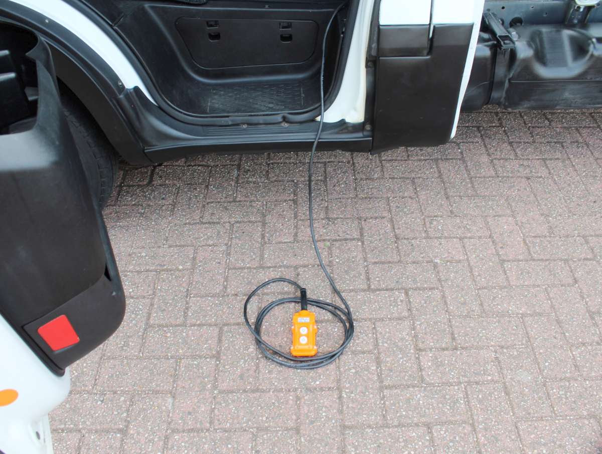 Iveco Daily 40C18 3.0 Kieper Open Laadbak Automaat Dubbellucht Airco/Trekhaak
