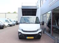Iveco Daily 40C18 3.0 Kieper Open Laadbak Automaat Dubbellucht Airco/Trekhaak