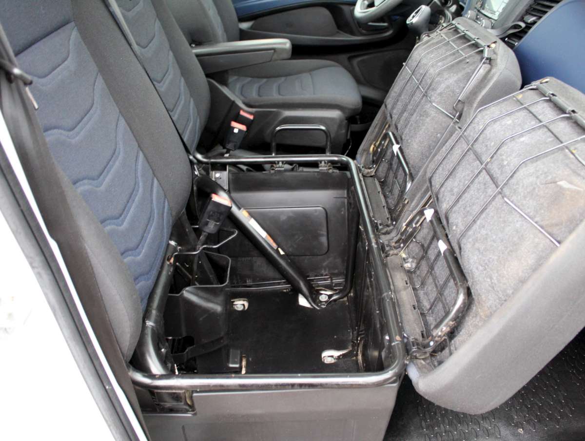 Iveco Daily 40C18 3.0 Kieper Open Laadbak Automaat Dubbellucht Airco/Trekhaak