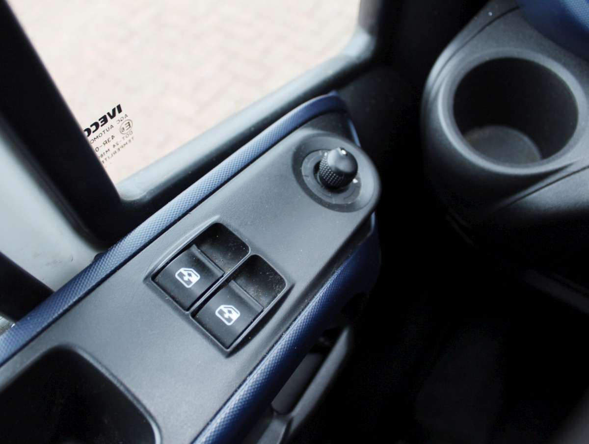 Iveco Daily 40C18 3.0 Kieper Open Laadbak Automaat Dubbellucht Airco/Trekhaak