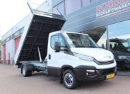 Iveco Daily 40C18 3.0 Kieper Open Laadbak Automaat Dubbellucht Airco/Trekhaak