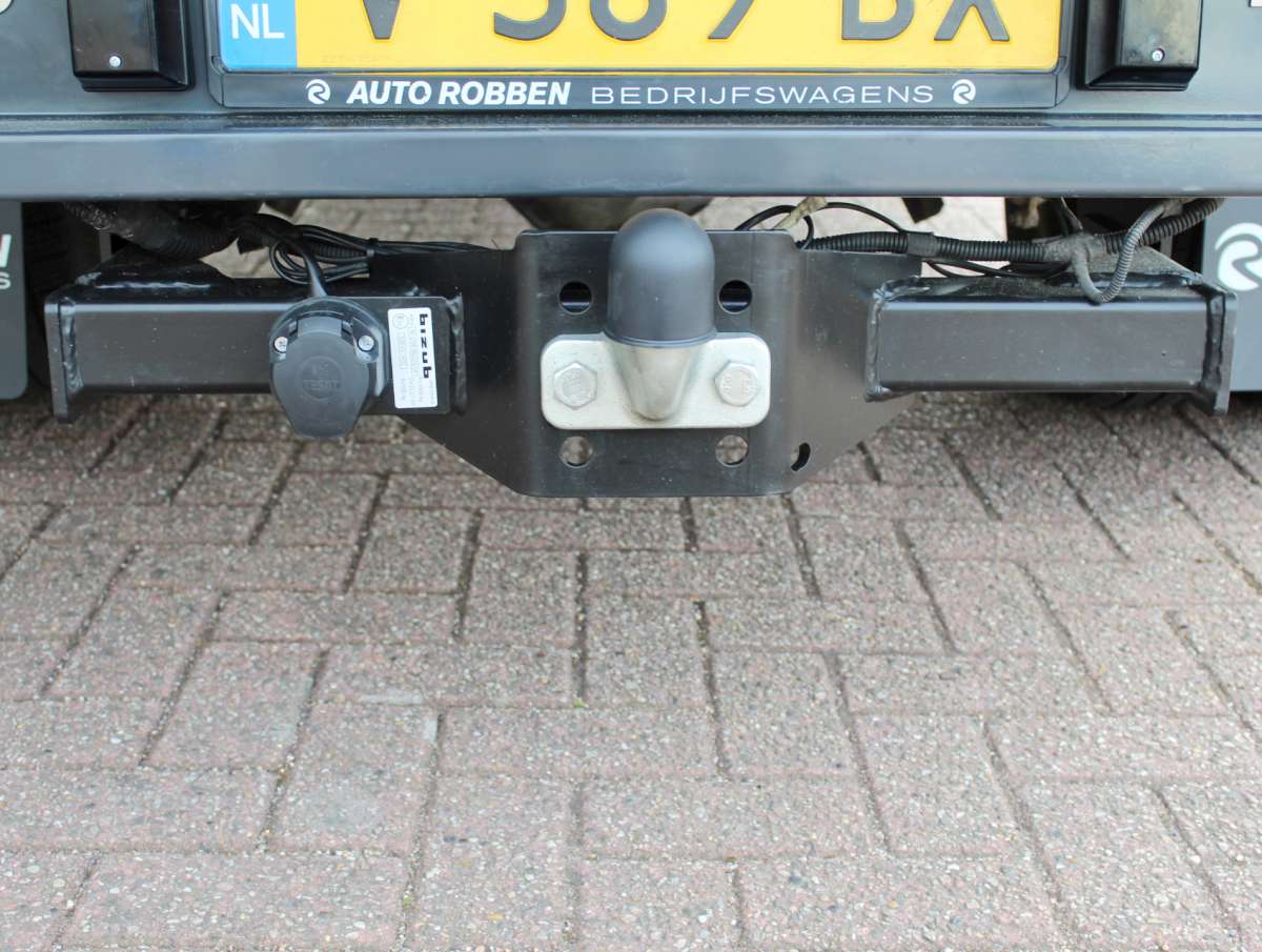 Iveco Daily 40C18 3.0 Kieper Open Laadbak Automaat Dubbellucht Airco/Trekhaak