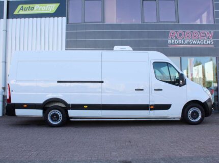 Opel Movano 2.3 CDTI BiTurbo L4H2 EL Extra lange Koel Koelwagen Vrieswagen Multitemp