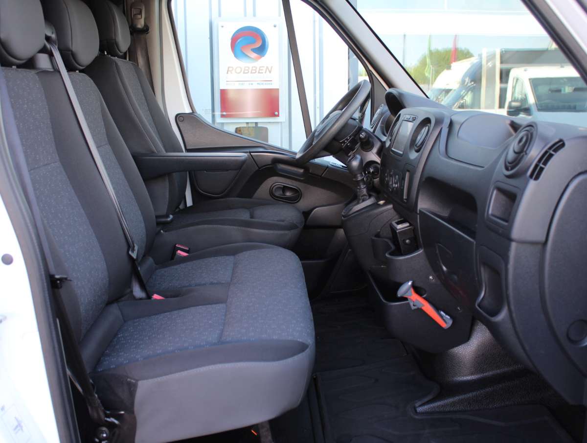 Opel Movano 2.3 CDTI BiTurbo L4H2 EL Koelwagen Vrieswagen Multitemp (Marge)