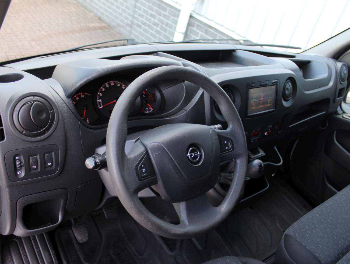 Opel Movano 2.3 CDTI BiTurbo L4H2 EL Koelwagen Vrieswagen Multitemp (Marge)
