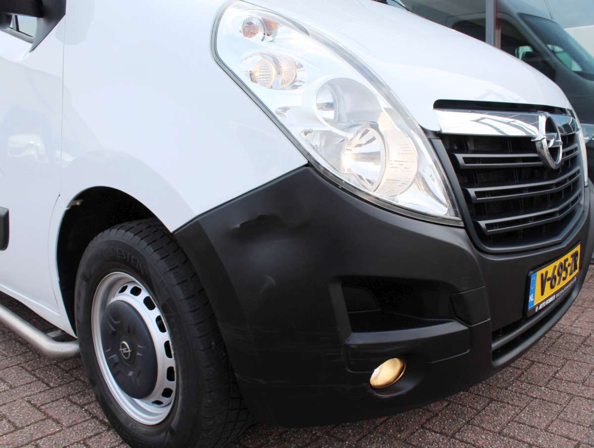 Opel Movano 2.3 CDTI BiTurbo L4H2 EL Koelwagen Vrieswagen Multitemp (Marge)
