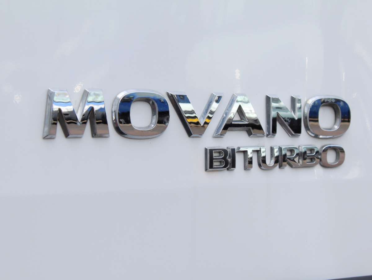 Opel Movano 2.3 CDTI BiTurbo L4H2 EL Koelwagen Vrieswagen Multitemp (Marge)