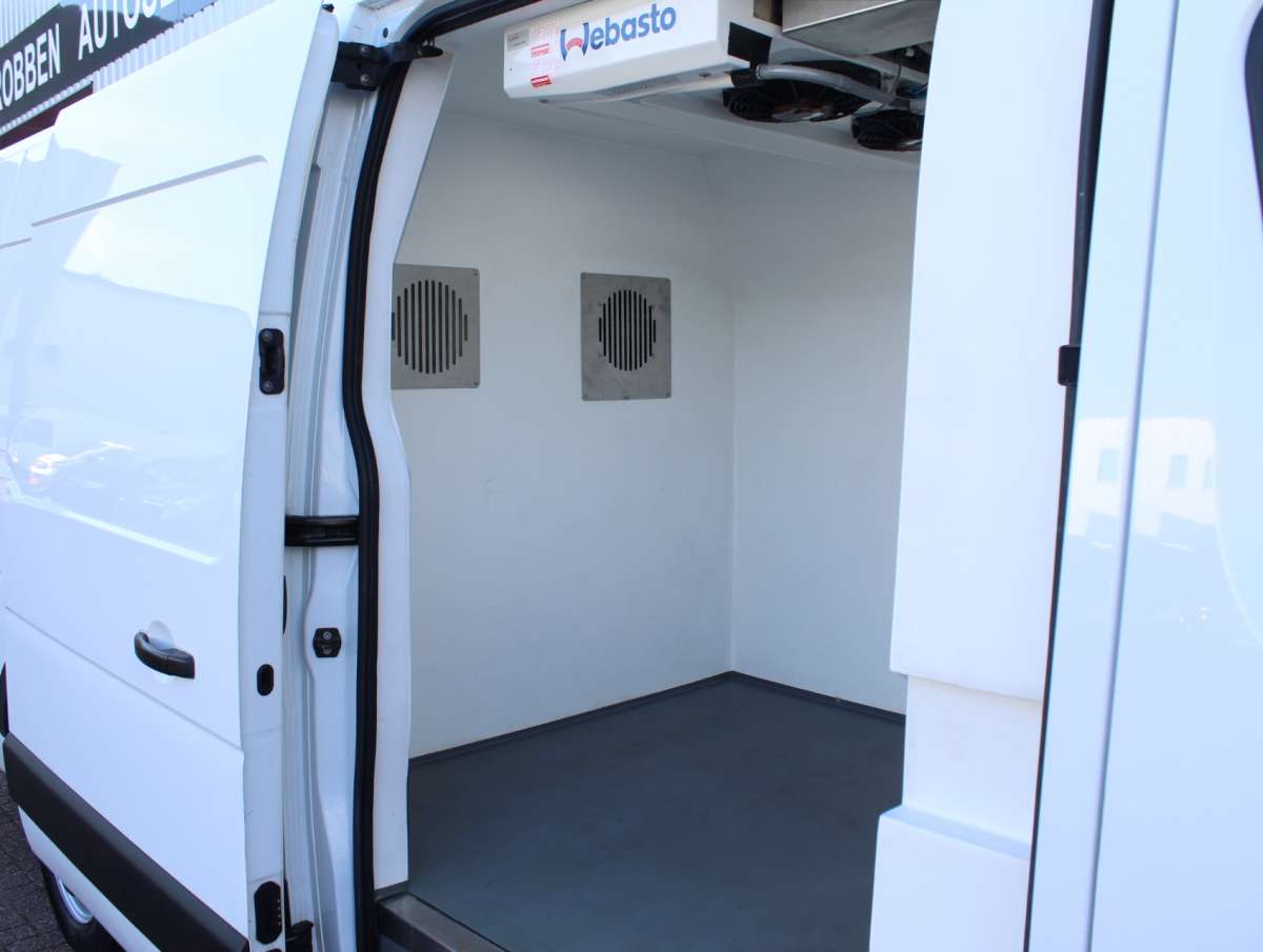 Opel Movano 2.3 CDTI BiTurbo L4H2 EL Koelwagen Vrieswagen Multitemp (Marge)