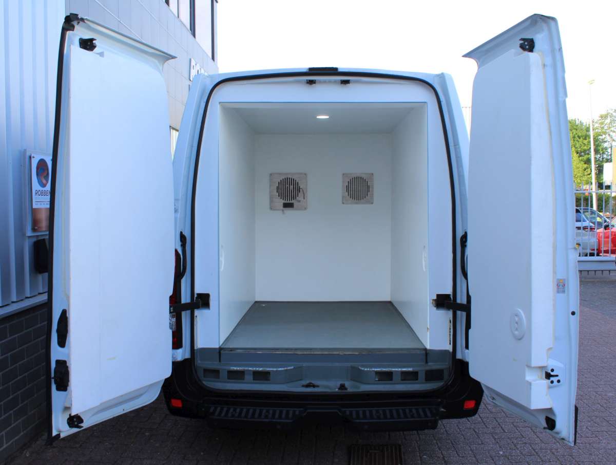Opel Movano 2.3 CDTI BiTurbo L4H2 EL Koelwagen Vrieswagen Multitemp (Marge)