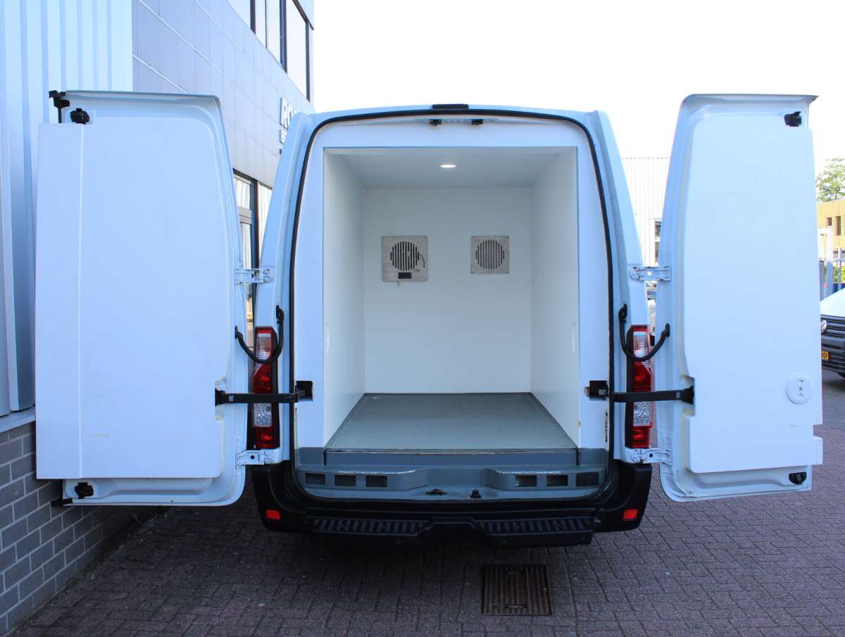Opel Movano 2.3 CDTI BiTurbo L4H2 EL Koelwagen Vrieswagen Multitemp (Marge)