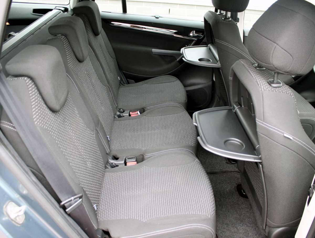 Citroën C4 Picasso 1.6 VTi Airco/Cruise/Navi Trekhaak