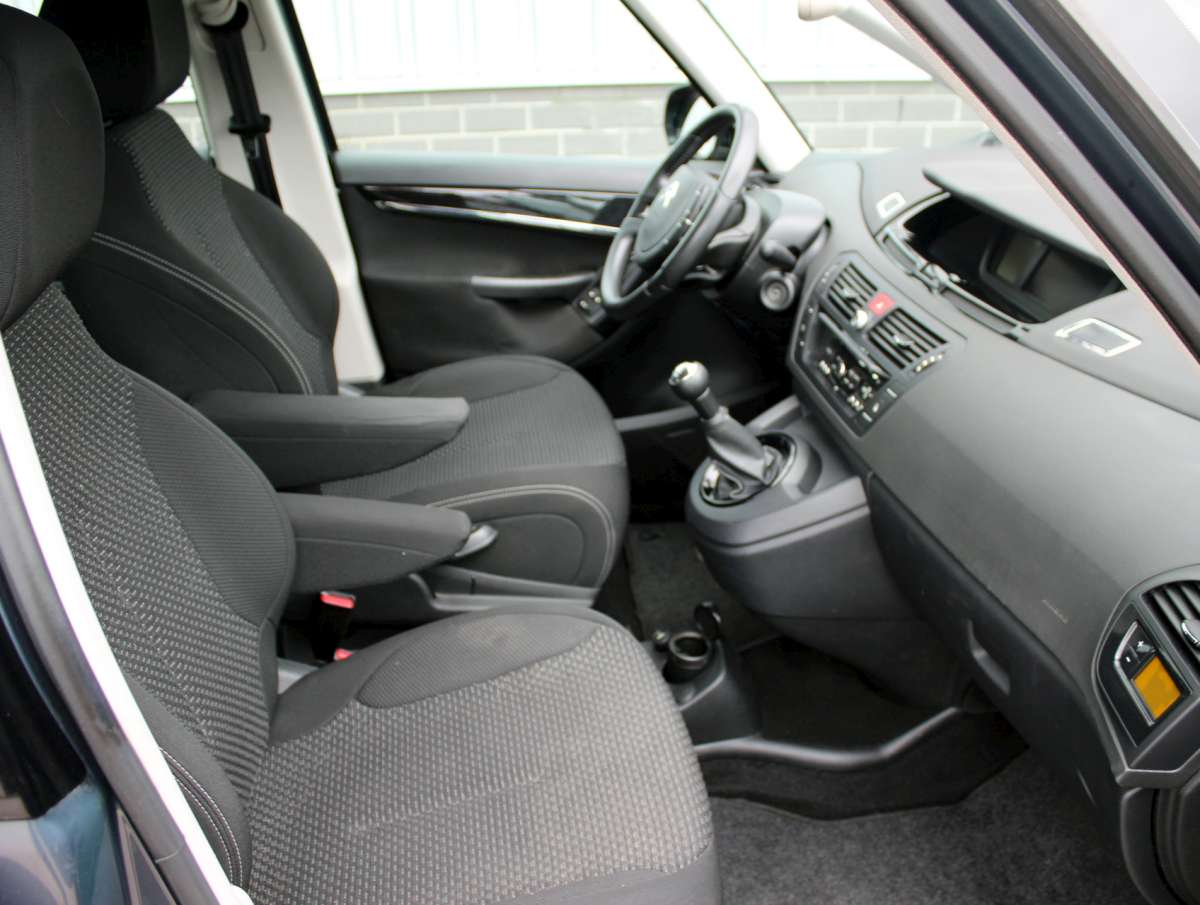 Citroën C4 Picasso 1.6 VTi Airco/Cruise/Navi Trekhaak
