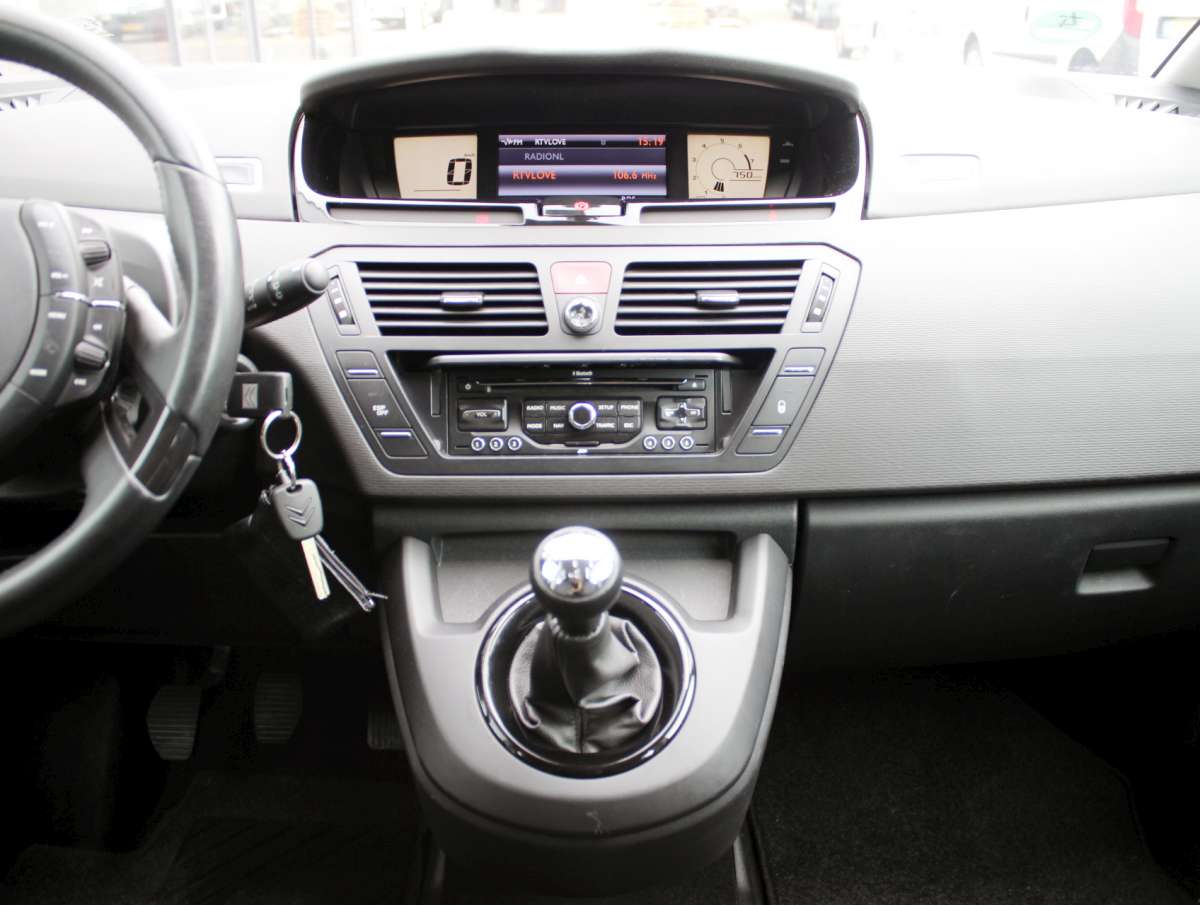 Citroën C4 Picasso 1.6 VTi Airco/Cruise/Navi Trekhaak