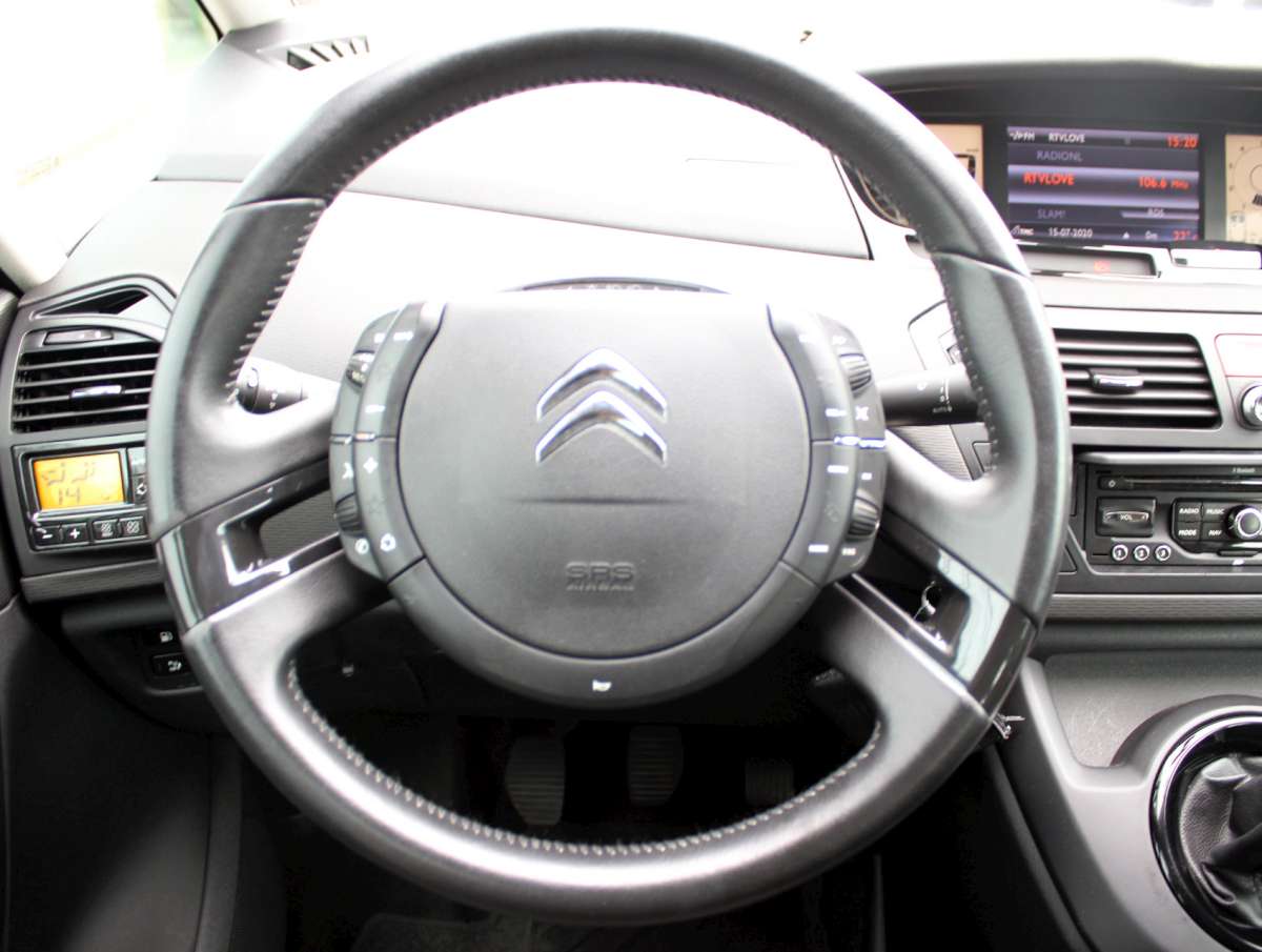 Citroën C4 Picasso 1.6 VTi Airco/Cruise/Navi Trekhaak