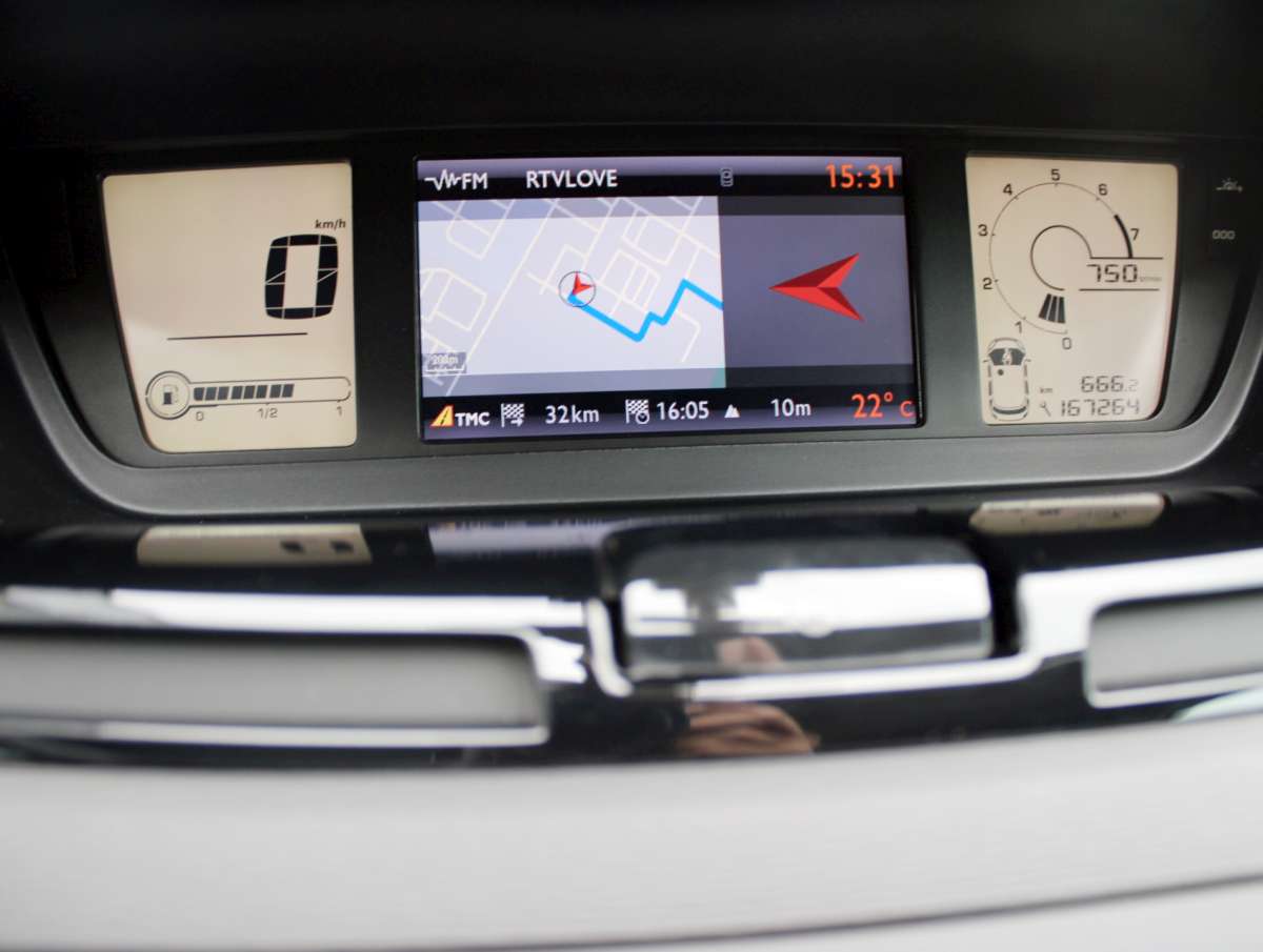 Citroën C4 Picasso 1.6 VTi Airco/Cruise/Navi Trekhaak