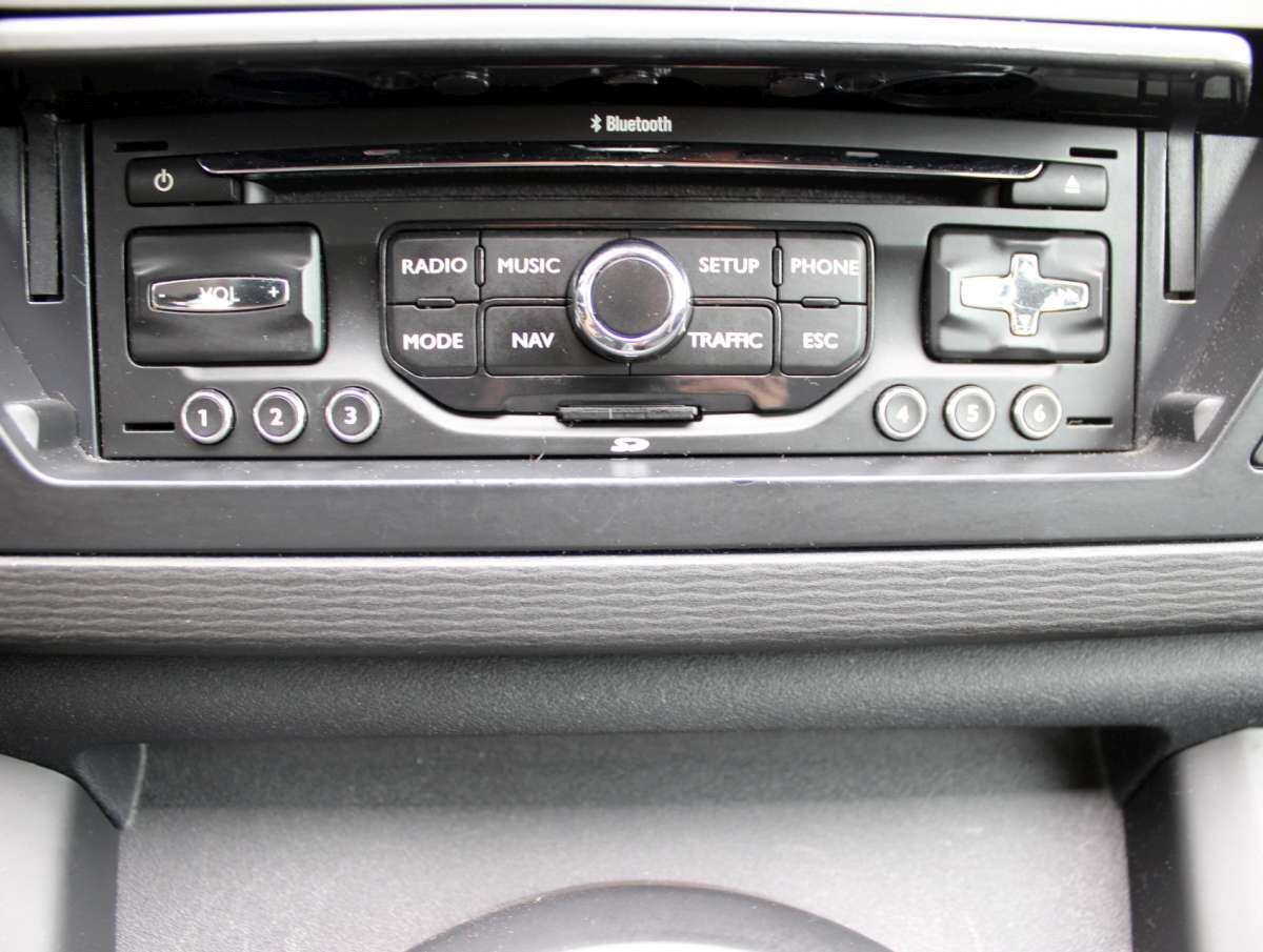 Citroën C4 Picasso 1.6 VTi Airco/Cruise/Navi Trekhaak