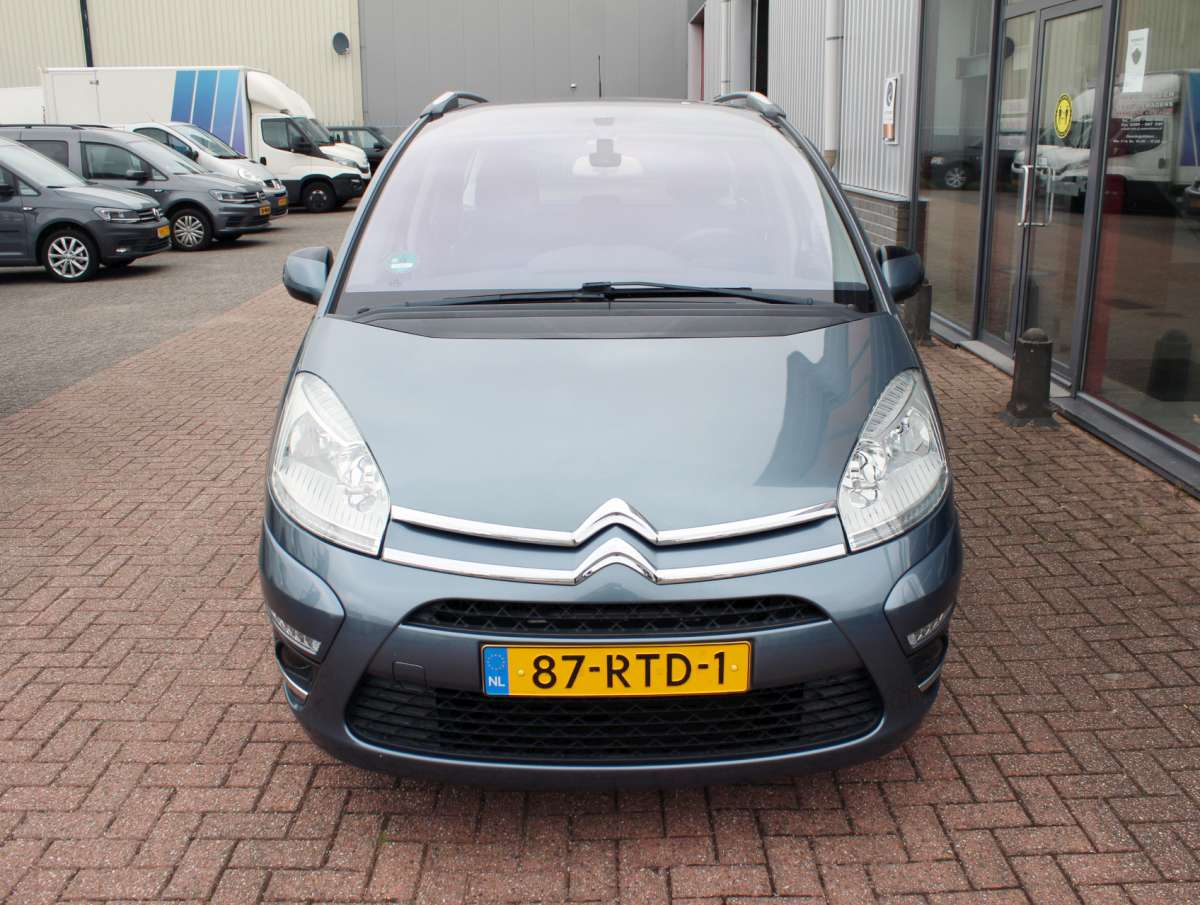 Citroën C4 Picasso 1.6 VTi Airco/Cruise/Navi Trekhaak