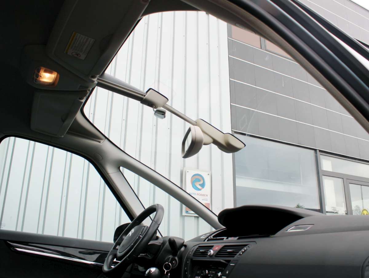 Citroën C4 Picasso 1.6 VTi Airco/Cruise/Navi Trekhaak