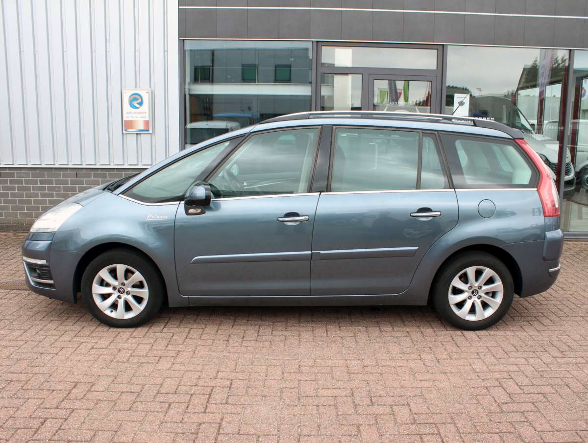 Citroën C4 Picasso 1.6 VTi Airco/Cruise/Navi Trekhaak