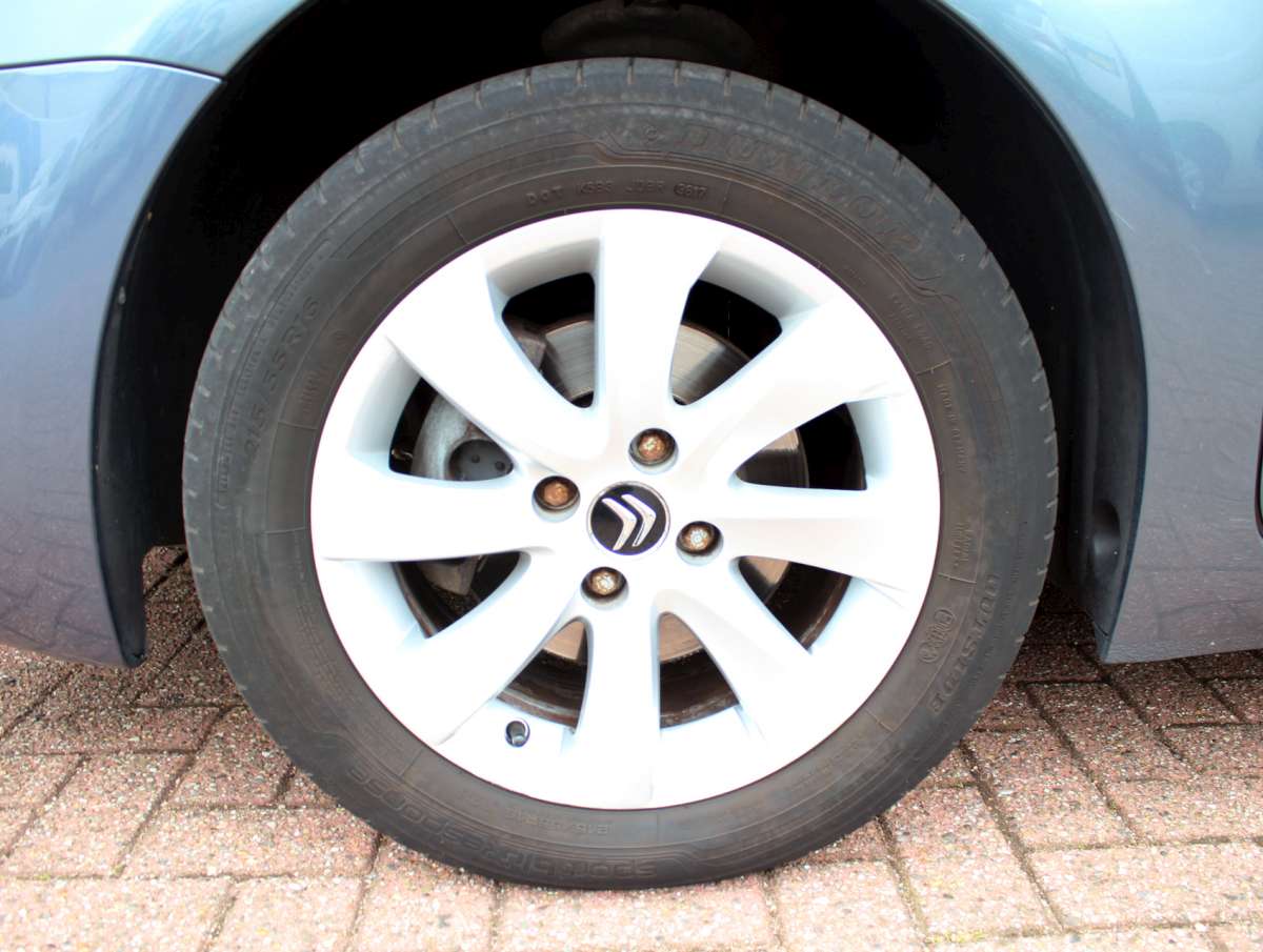 Citroën C4 Picasso 1.6 VTi Airco/Cruise/Navi Trekhaak