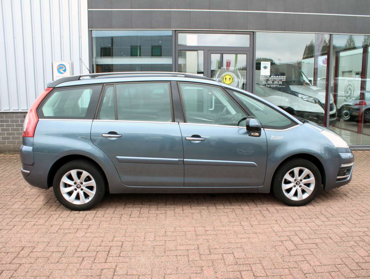 Citroën C4 Picasso 1.6 VTi Airco/Cruise/Navi Trekhaak