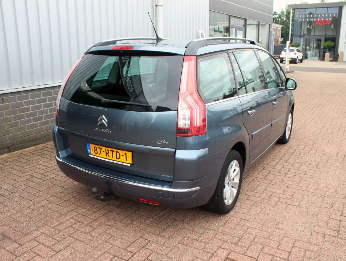 Citroën C4 Picasso 1.6 VTi Airco/Cruise/Navi Trekhaak