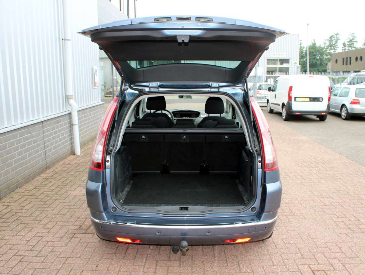 Citroën C4 Picasso 1.6 VTi Airco/Cruise/Navi Trekhaak