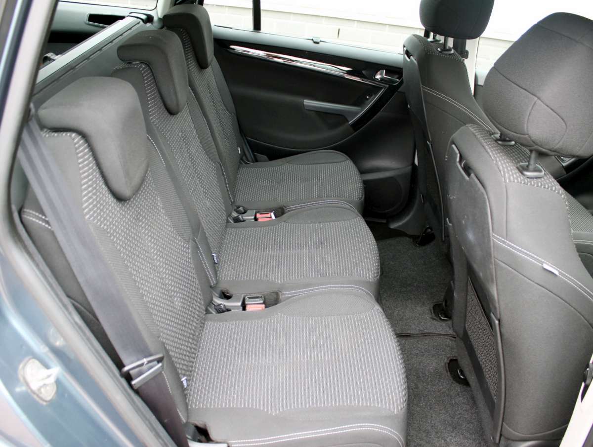Citroën C4 Picasso 1.6 VTi Airco/Cruise/Navi Trekhaak