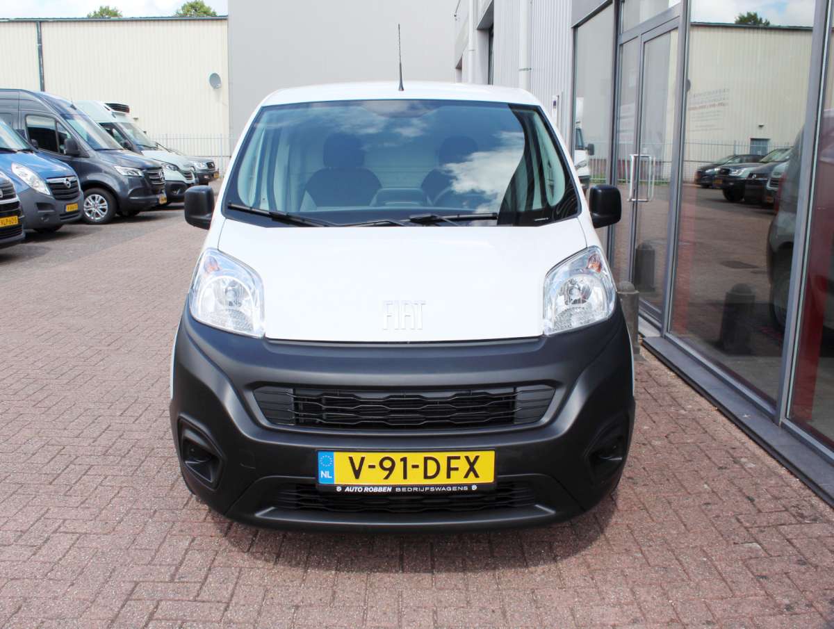 Fiat Fiorino 1.3 MJ Airco/Cruise/Parkeersensoren