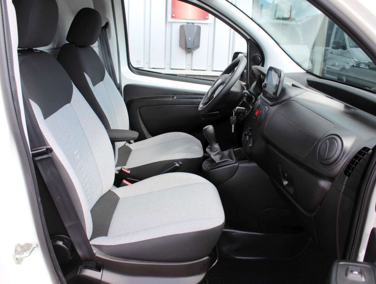Fiat Fiorino 1.3 MJ Airco/Cruise/Parkeersensoren
