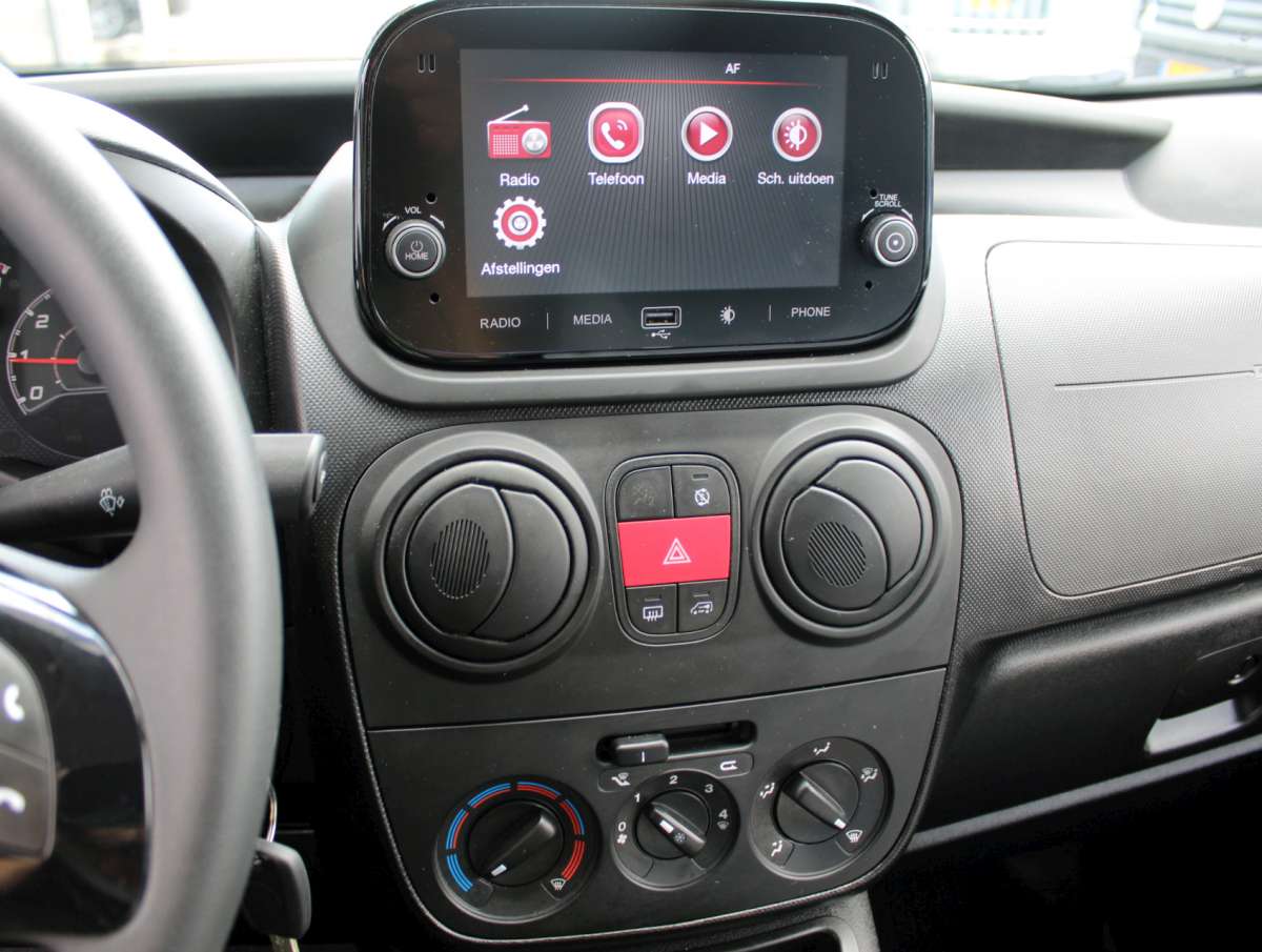 Fiat Fiorino 1.3 MJ Airco/Cruise/Parkeersensoren