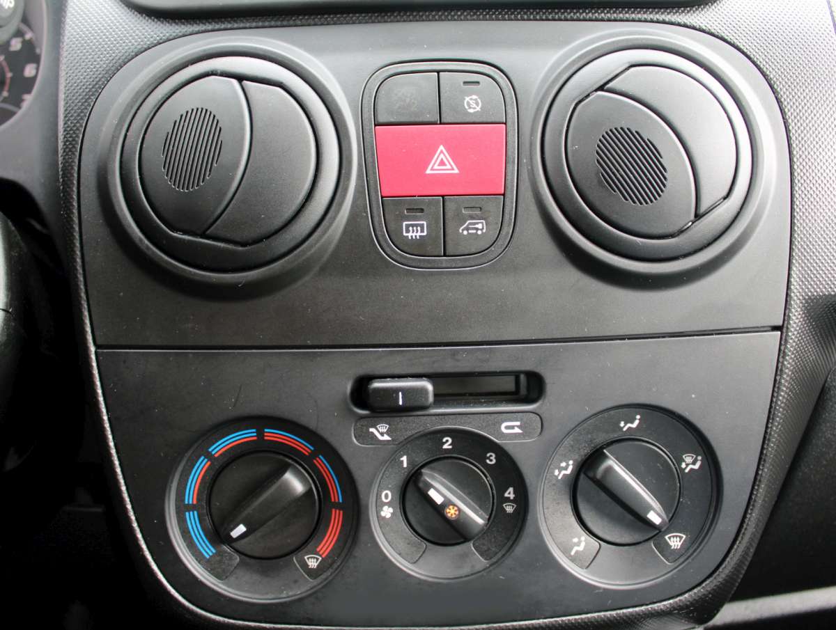 Fiat Fiorino 1.3 MJ Airco/Cruise/Parkeersensoren