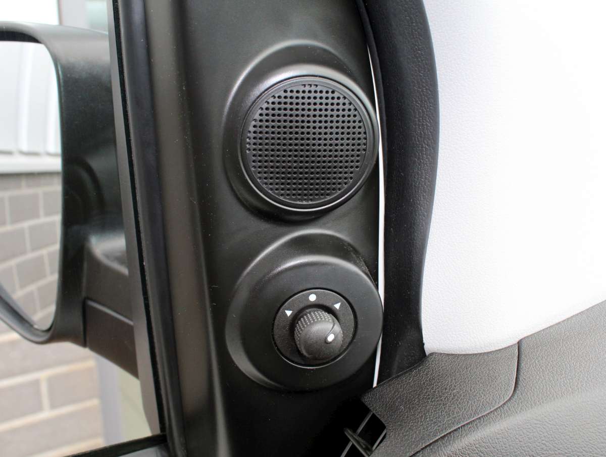 Fiat Fiorino 1.3 MJ Airco/Cruise/Parkeersensoren